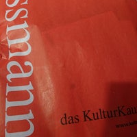 Dussmann Kulturbuhne General Entertainment In Unter Den Linden