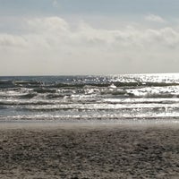 Photo taken at Smiltynės paplūdimys by wustas w. on 7/13/2022