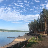 Photo taken at турбаза Россия by Виталий С. on 7/8/2019