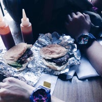 Photo taken at Good Burgers by Den R. on 1/23/2015