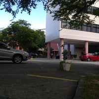 Photo taken at Universidade Católica de Pernambuco by Gabriel C. on 11/22/2017
