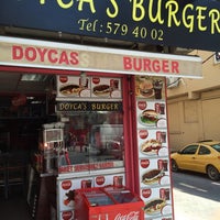 Photo taken at Doycas burger cafe by Sin@n🚘🔞⛔️6⃣1⃣ B. on 6/13/2014