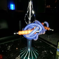 Photo taken at Oasis Liquid (Hookah Lounge) by Toñito A. on 2/15/2013