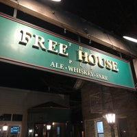 Foto tirada no(a) The Free House Pub por Scott B. em 3/2/2023