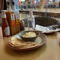 Photo taken at Nando&amp;#39;s by Shai5 A. on 12/28/2021