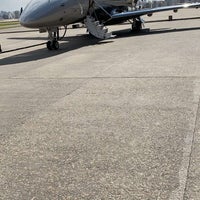Photo taken at Hangar 10 Tam Aviação Executiva by SAAD on 6/19/2019