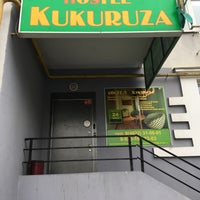 Photo taken at Hostel Kukuruza by Tony F. on 7/17/2019