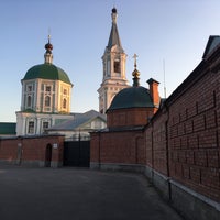 Photo taken at Свято-Екатерининский Женский Монастырь by Tony F. on 6/6/2019
