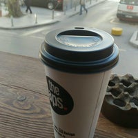 10/18/2016에 Dilek Ve Ulaş C.님이 The Laps - 3rd Wave Coffee Shop &amp;amp; Roastery에서 찍은 사진