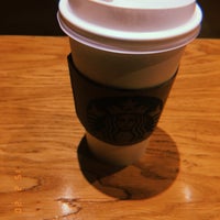 Photo taken at Starbucks by zey on 2/15/2020