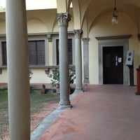 Photo taken at Casa Petrarca by Seba K. on 1/1/2013