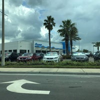 Photo taken at OBX Chevrolet Buick by HondaPro J. on 9/24/2017