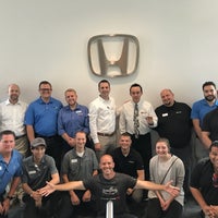 Foto scattata a Parts Department At Honda SLC da HondaPro J. il 7/7/2018