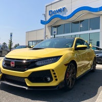 Photo taken at Dover Honda by HondaPro J. on 8/6/2018