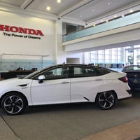 Photo taken at American Honda Motor Co., Inc. by HondaPro J. on 4/6/2018
