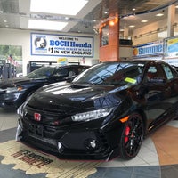 Boch Honda Auto Dealership Photo Taken At Boch Honda By Hondapro J On 7 26 2018
