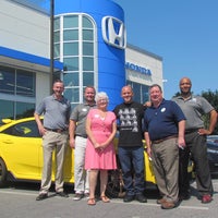 Dover Honda Auto Dealership In Dover
