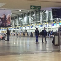 10/6/2015에 Oveja N.님이 코모도로 아르투로 메리노 베니테스 국제공항 (SCL)에서 찍은 사진