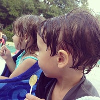 Photo taken at Grant Park Pool by Amanda H. on 8/27/2013