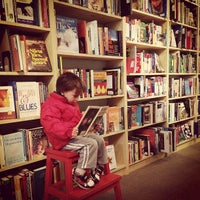 Photo taken at Bound to Be Read Books by Amanda H. on 3/14/2013