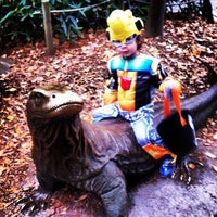 Photo taken at Boo At The Zoo by Amanda H. on 10/28/2012