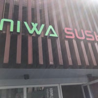 Photo taken at Niwa Sushi by Kalebe M. on 4/27/2024