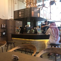 Photo taken at Starbucks Reserve by Abdulmalek ✨. on 7/18/2018