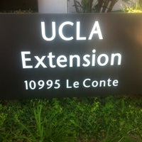 Photo taken at UCLA Extension Administration (UNEX) by Mustafa Taha D. on 9/22/2014