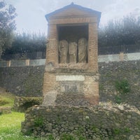 Photo taken at Pompeii by …. on 4/11/2024