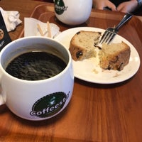 Photo taken at Coffeesta by …. on 4/22/2019