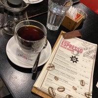 Photo taken at Cafe &amp;amp; Factory by …. on 1/28/2022
