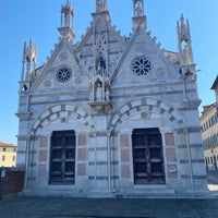 Photo taken at Chiesa della Spina by …. on 7/17/2022