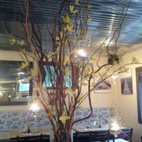 Снимок сделан в Angel Oak Restaurant пользователем Allison A. 9/20/2012