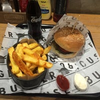 Photo taken at Burger House by Raşit A. on 3/20/2016