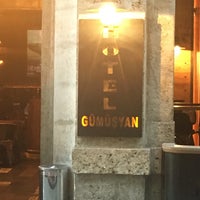 Photo taken at Gümüşyan Otel &amp;amp; Restaurant by Mamm Ç. on 6/28/2016