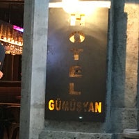 Photo taken at Gümüşyan Otel &amp;amp; Restaurant by Mamm Ç. on 7/2/2016