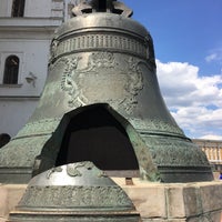 Photo taken at Tsar Bell by Teddy on 9/14/2021
