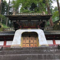 大猷院 皇嘉門 竜宮門 3 Tips From 127 Visitors