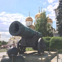 Photo taken at Tsar Cannon by Teddy on 9/14/2021
