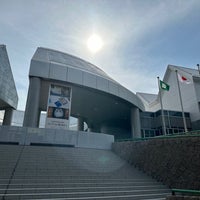 Photo taken at Hiroshima City Museum of Contemporary Art by Teddy on 10/1/2023