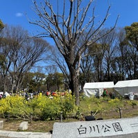 Photo taken at Shirakawa Park by Teddy on 3/10/2024