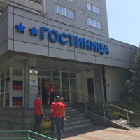 Photo taken at Гостиница Валс by Teddy on 6/23/2018