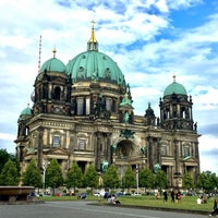 Photo taken at Berlin Cathedral by Rodo M. on 6/25/2017