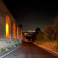 Photo taken at Santuario della Beata Vergine di San Luca by Catalina P. on 8/26/2023