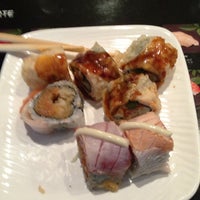 Das Foto wurde bei Masami Japanese Steakhouse &amp;amp; Sushi Bar von Spencer W. am 7/18/2013 aufgenommen