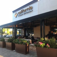 Photo taken at California Pizza Kitchen by ipleiie C. on 9/29/2018