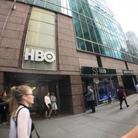 Photo taken at HBO Building by ipleiie C. on 10/3/2018