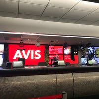 Photo taken at Avis Car Rental by ipleiie C. on 10/18/2018