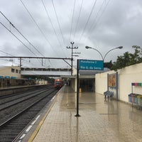 Photo taken at Estação Ipiranga (CPTM) by Caio César O. on 6/8/2021