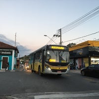 Photo taken at Guararema by Caio César O. on 10/8/2021